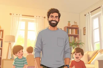 Melodramen über alleinerziehende Väter