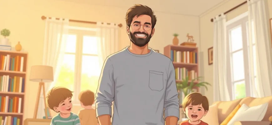 Melodramen über alleinerziehende Väter