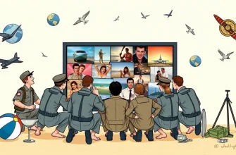 Die besten Komödien über die Marineinfanterie