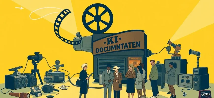 Dokumentarfilme über Künstliche Intelligenz