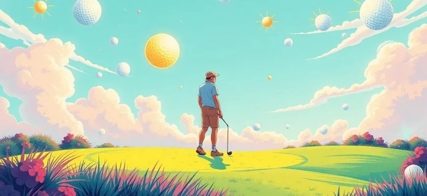 Fantastische Golf-Filme: Eine Reise ins Unbekannte