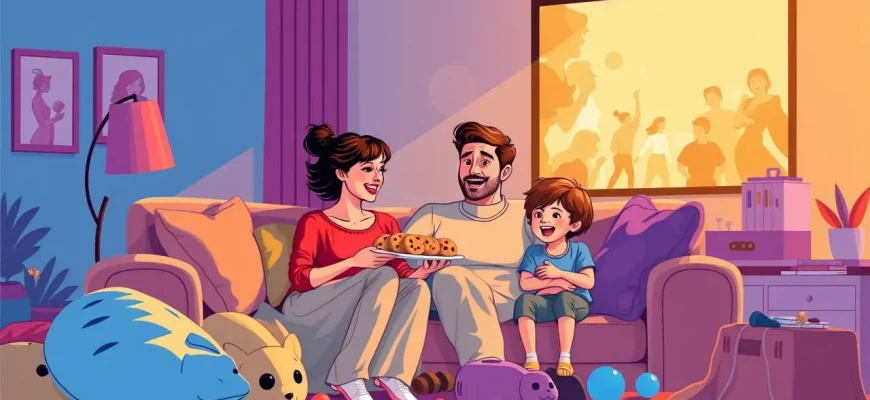 Familienfilme über die Suche nach Glück