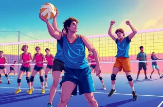 Volleyball-Dramen: 10 Filme, die Sie inspirieren werden