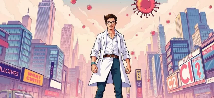 Top 10 Actionfilme über Virologie