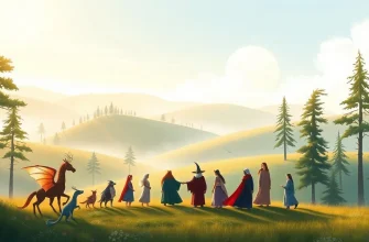 Fantasiefilme über Europa: Eine magische Reise