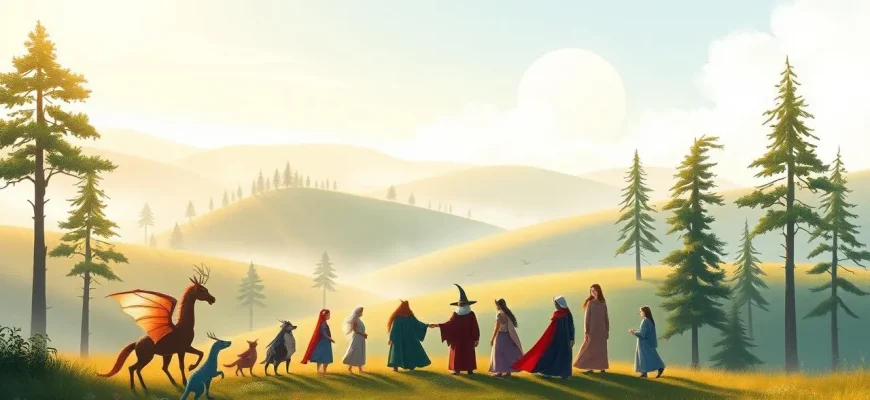 Fantasiefilme über Europa: Eine magische Reise