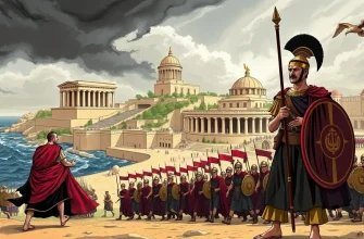 Historische Filme über den Untergang Karthagos