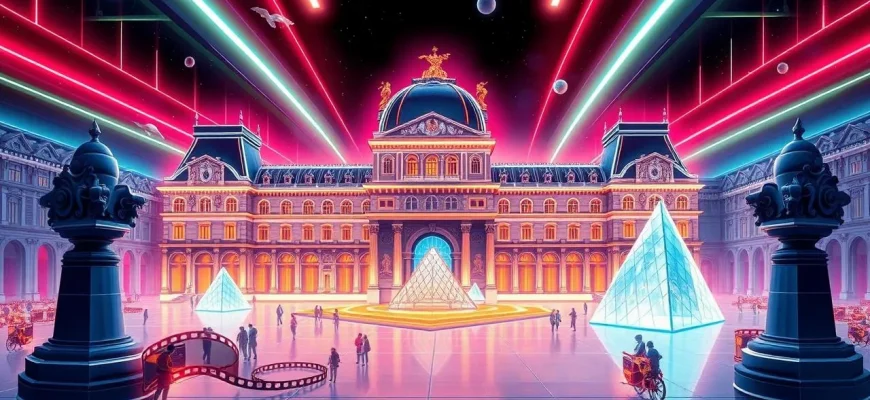Dramen über den Louvre: 10 Filme, die Sie sehen müssen