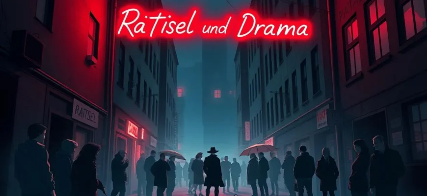 10 Filme über Rätsel und Drama
