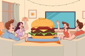 Burger-Komödien: 10 Filme, die dich zum Lachen bringen