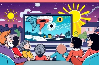 10 Familienfilme über Wetterphänomene