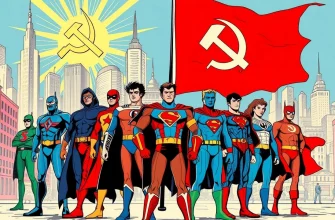 Sowjetische Filme über Superschurken: Ein Blick in die Vergangenheit