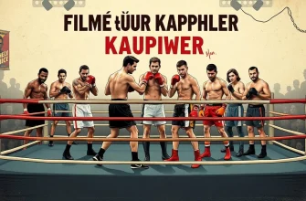 Top 10 Filme über Kämpfer