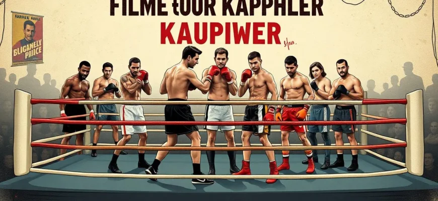 Top 10 Filme über Kämpfer