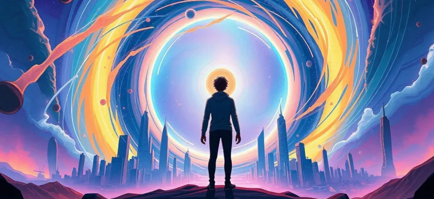 Mystische Portale: 10 Filme, die Sie verzaubern werden