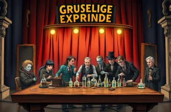 Horrorfilme über geheime Experimente