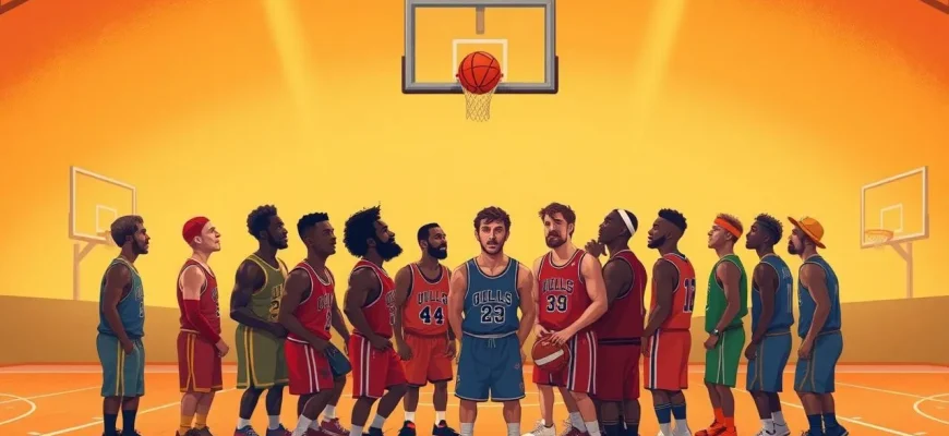 Unsere Auswahl der besten Basketballfilme