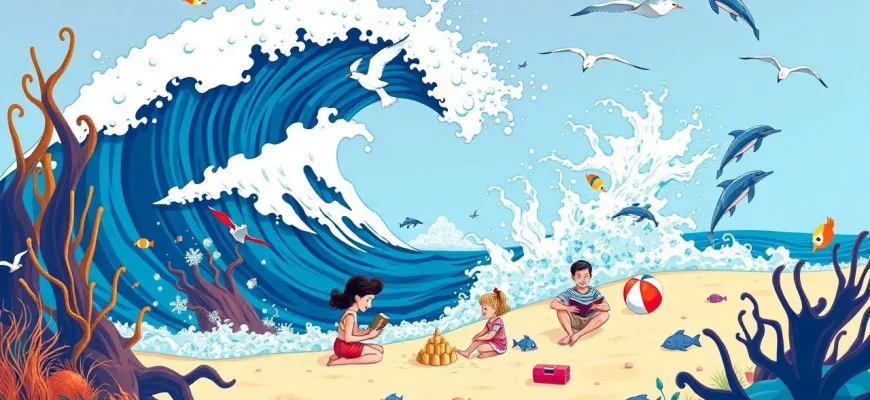 Familienfilme über den Ozean