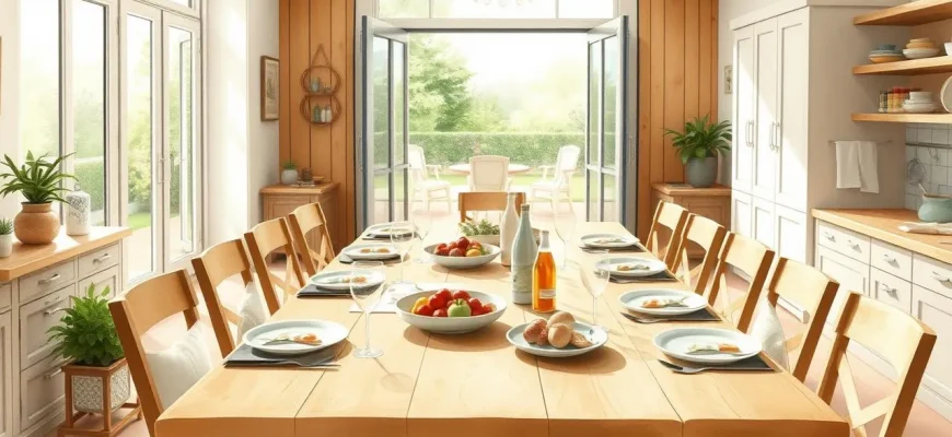 Romantische Filme über Kochen