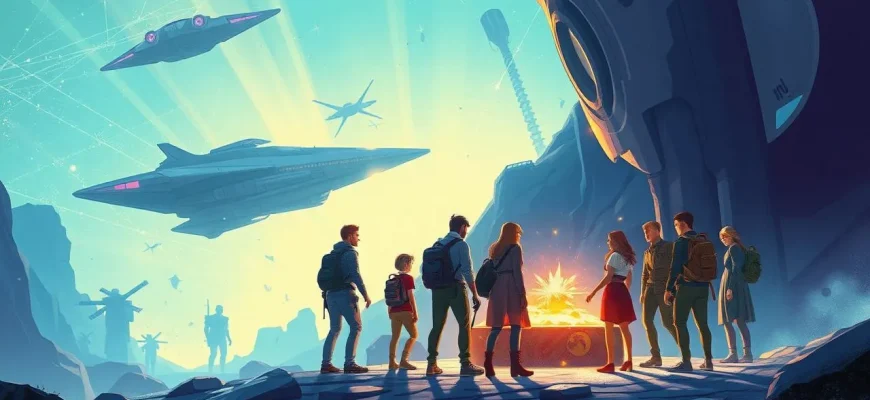 10 Fantastische Filme über die Suche nach verborgenen Schätzen