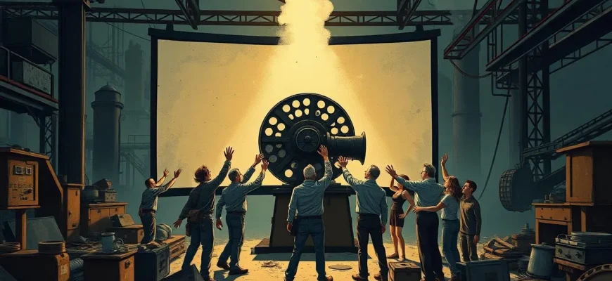 10 Filme über Produktionsunfälle, die Sie nicht verpassen sollten