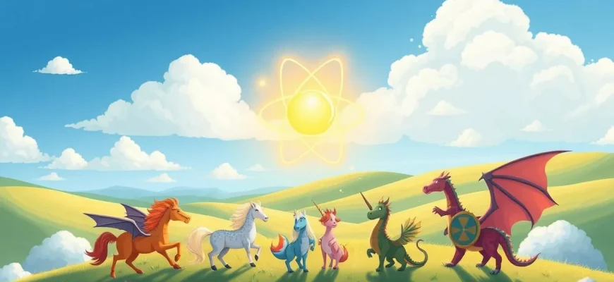 Fantasiefilme über Atomwaffen