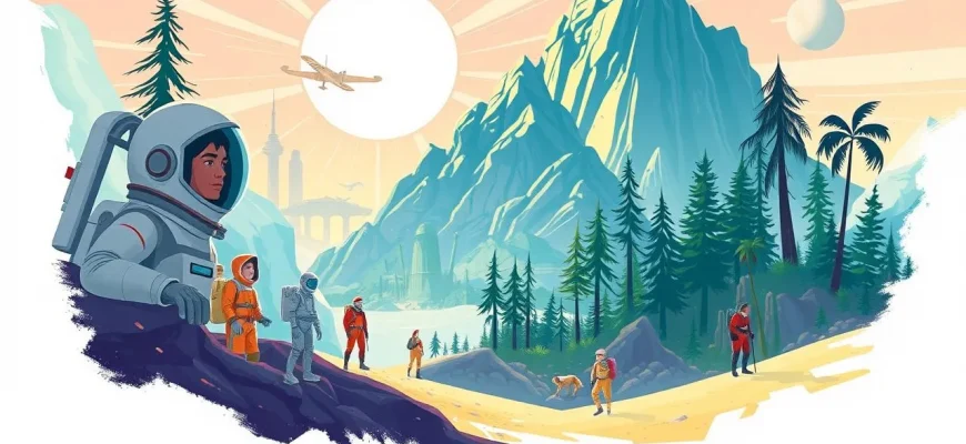 10 Science-Fiction-Filme über das Überleben in der Wildnis