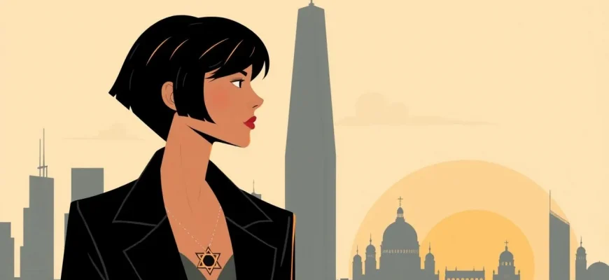 10 Detektivfilme über Juden, die Sie sehen müssen