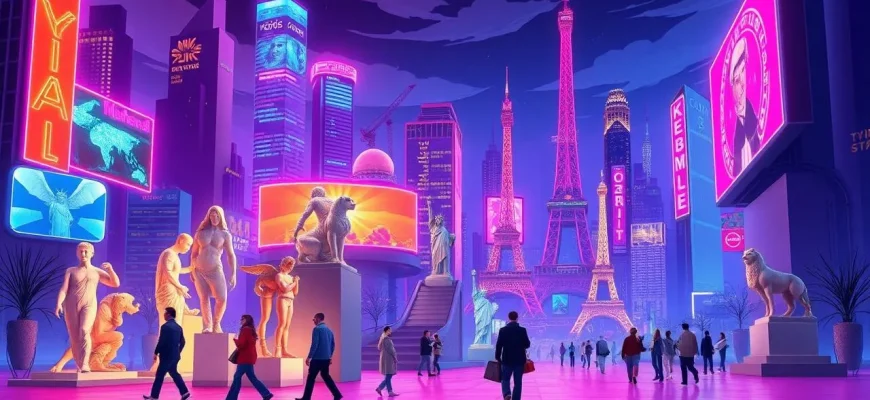 Dramatische Filme über Skulpturen: Eine Reise durch Kunst und Emotionen