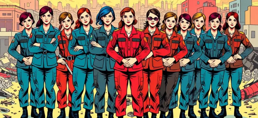 Kriegsdramen: Ärztinnen im Einsatz