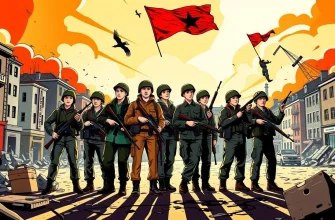 10 Filme über junge Partisanen im Krieg