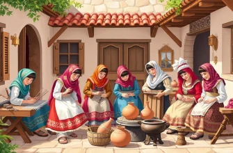 Historische Filme über bulgarische Handwerke