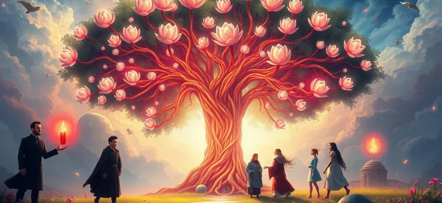 Fantasy-Filme über Karma: Eine magische Reise