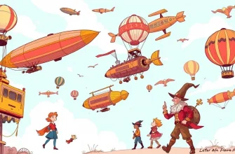 Fantasiefilme mit fliegenden Maschinen