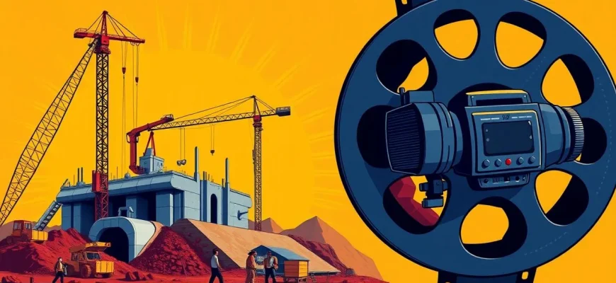 10 Filme über Bunkerbauten im Krieg