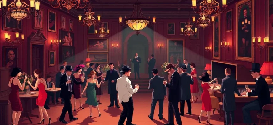 Die besten Filme über Partys