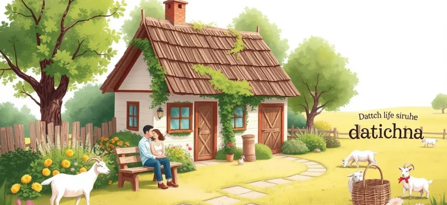 Romantische Filme über das Leben auf dem Land