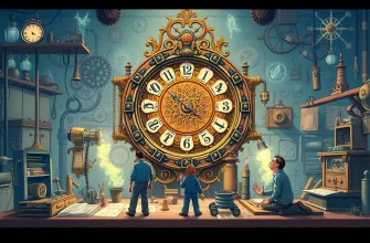 Fantasiefilme über Mechaniker: Eine Reise in die Welt der Technik und Magie