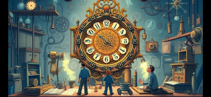 Fantasiefilme über Mechaniker: Eine Reise in die Welt der Technik und Magie