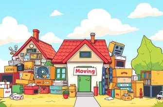 Komödien über Umzüge