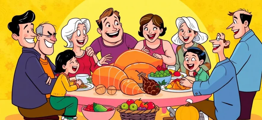 10 Filme über große Familien