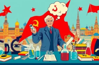 Sowjetische Filme über Wissenschaftler