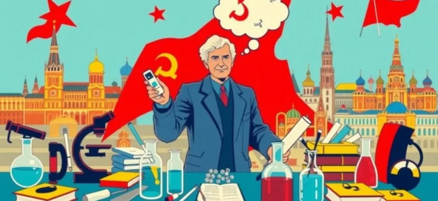Sowjetische Filme über Wissenschaftler