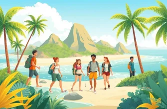 Abenteuerliche Filme auf tropischen Inseln