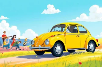 10 Komödien über Autos, die du sehen musst