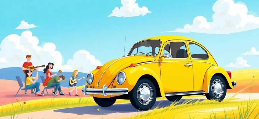 10 Komödien über Autos, die du sehen musst