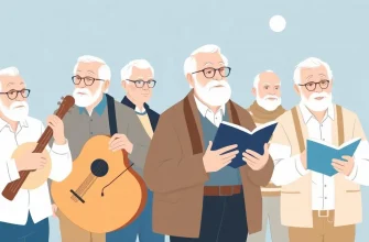 Biografische Filme über ältere Männer