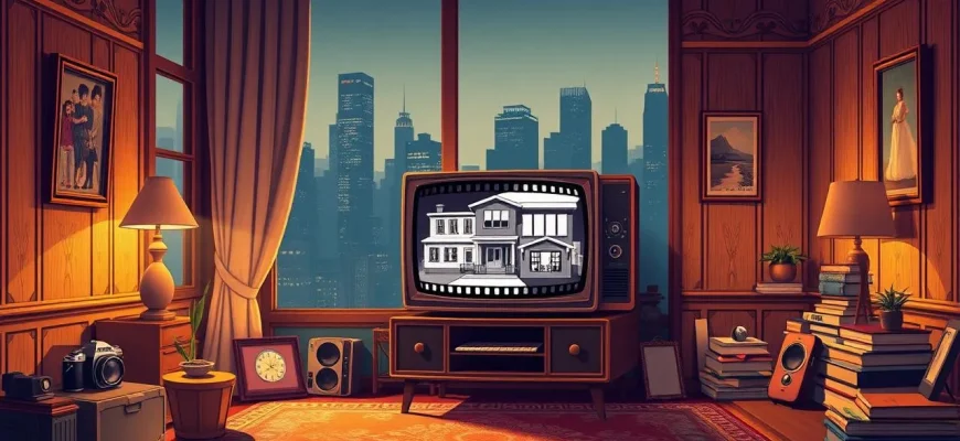 Dokumentarfilme über smarte Häuser