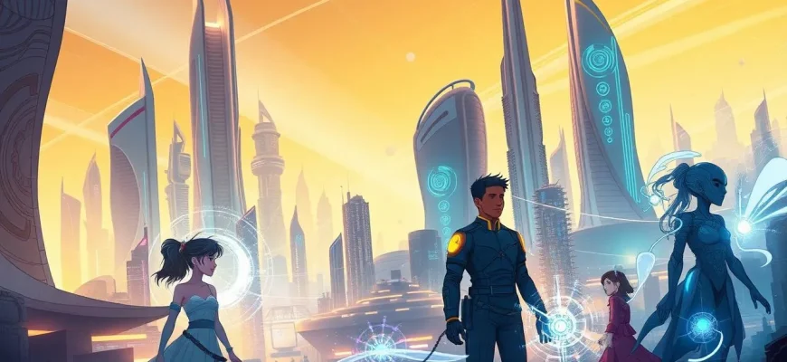 Die besten Sci-Fi Filme über Energiefelder