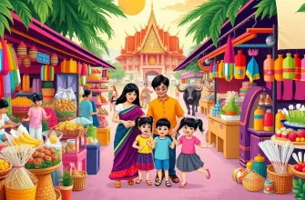 Familienfilme, die Kambodscha feiern